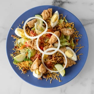 Chicken Chef Salad