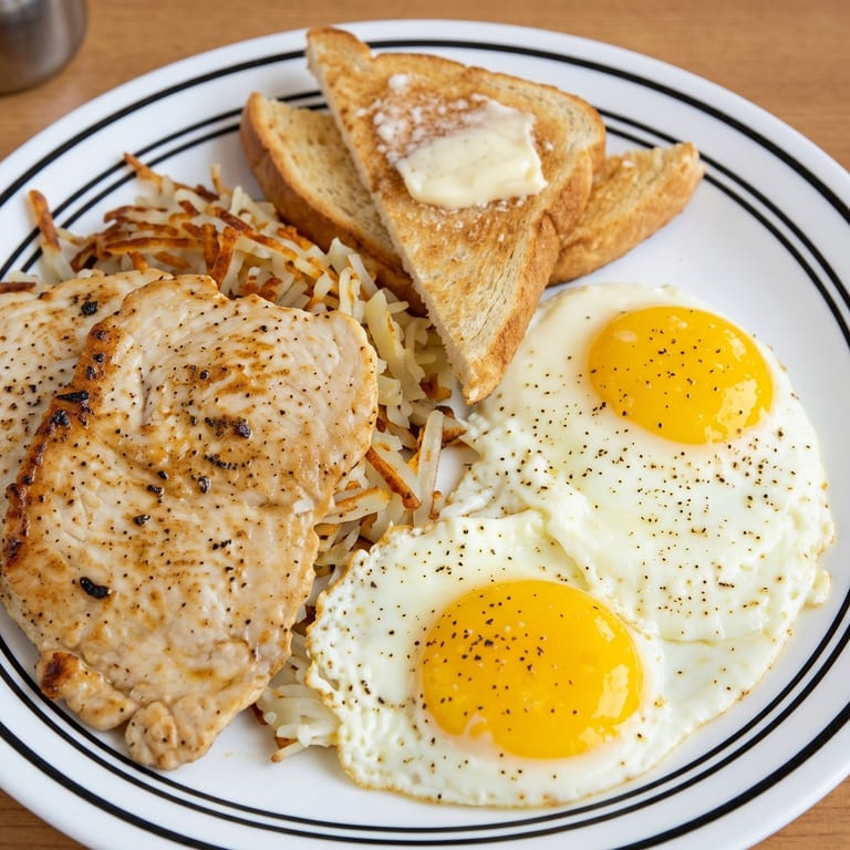 Savor Our Breakfast Delights