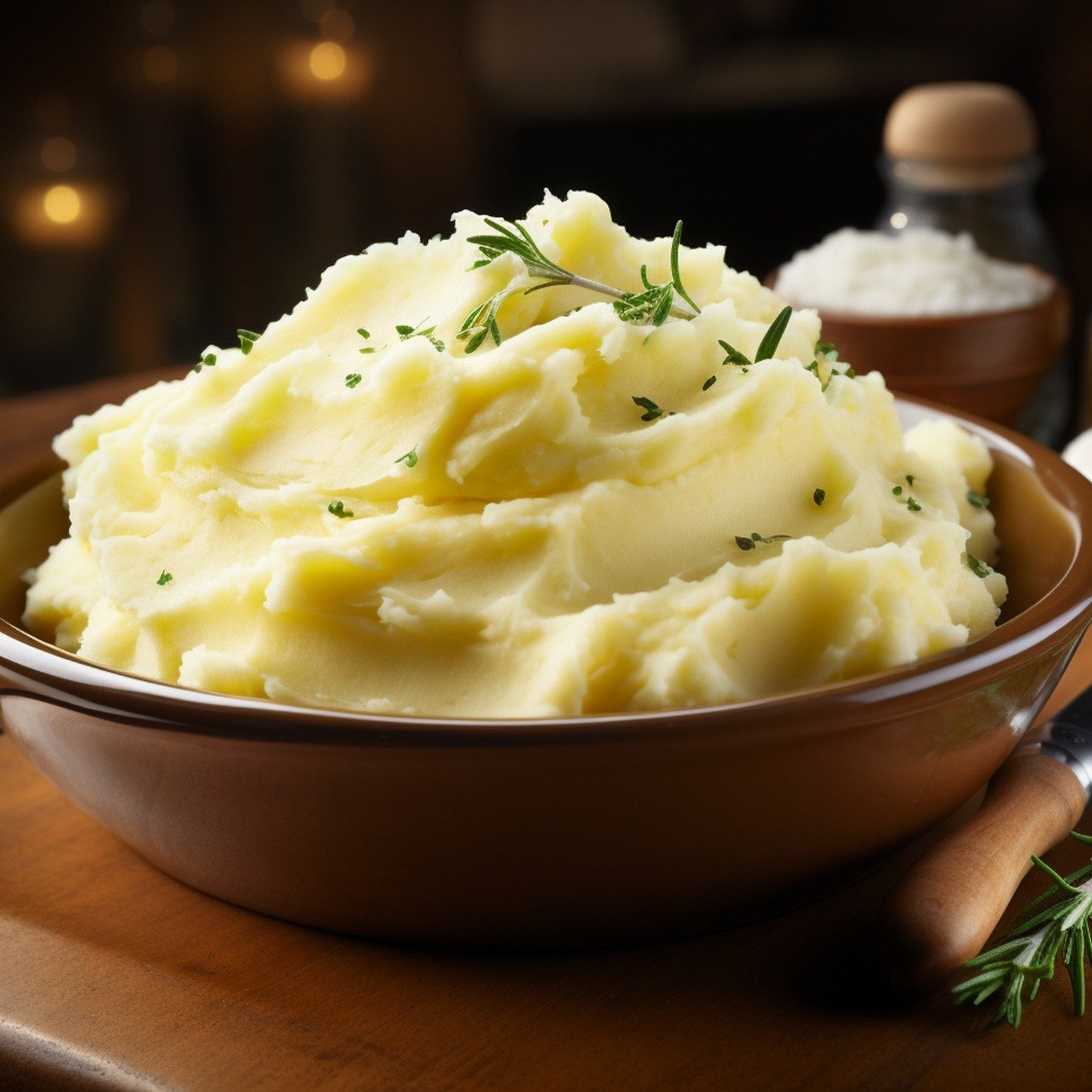 Mashed Potato.