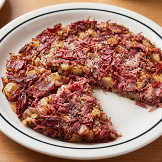 Corn Beef Hash