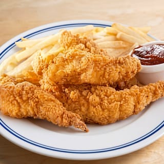 Kids Chicken Tenders