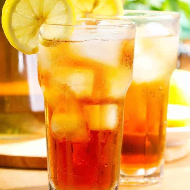 Iced Tea Sweet.