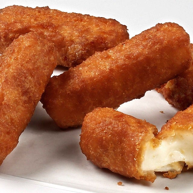 Cheese Sticks Served with Marinara App.