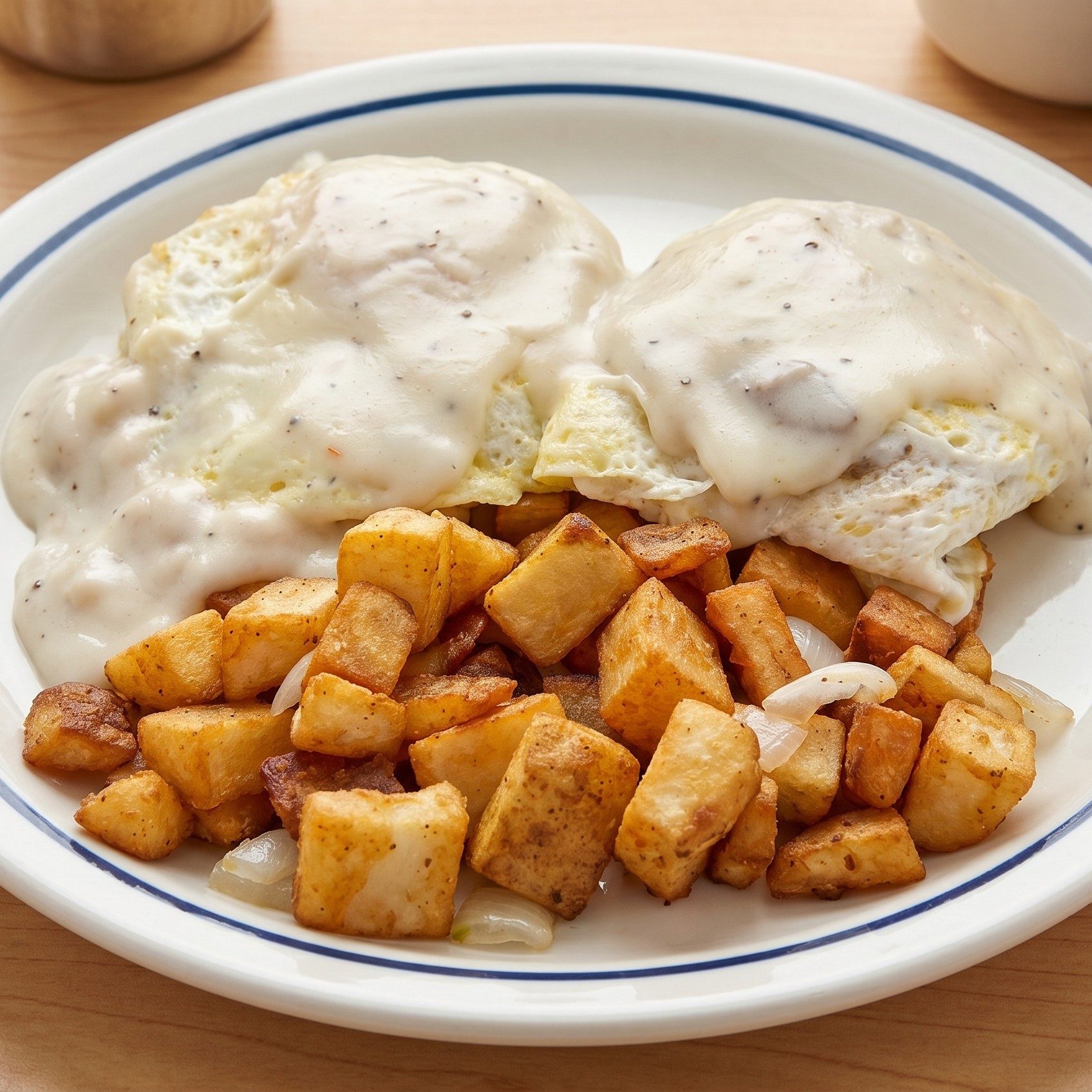 Country Benedict.