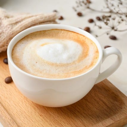 Cappuccino.