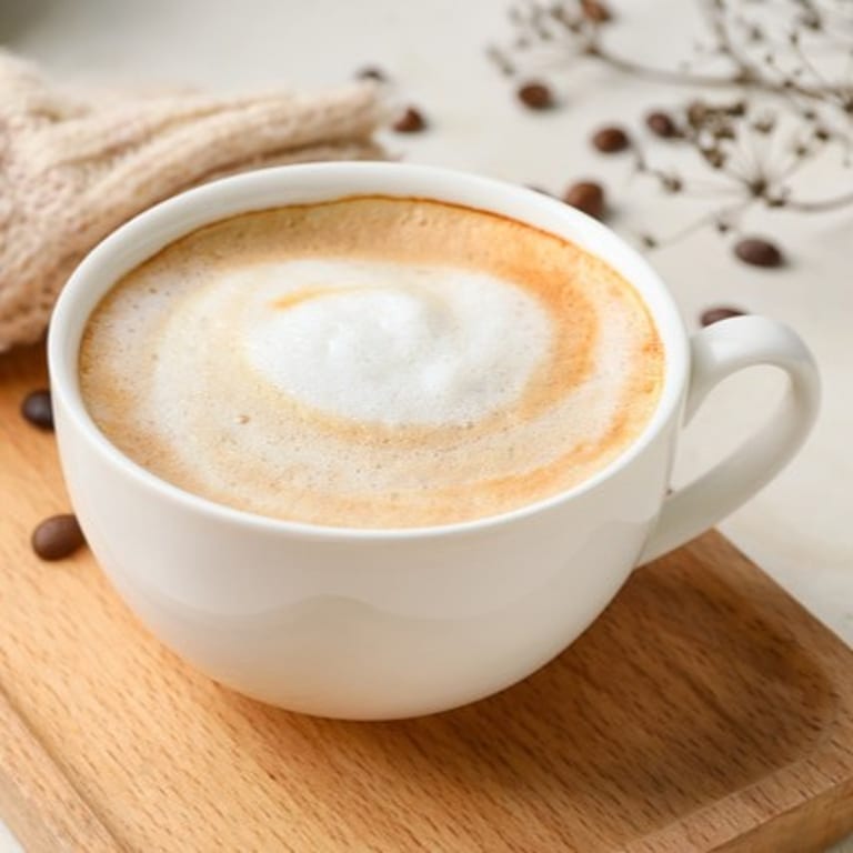 Indulge in Our Cappuccino