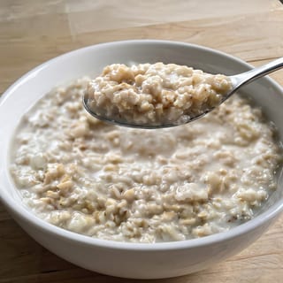 Oatmeal Cup
