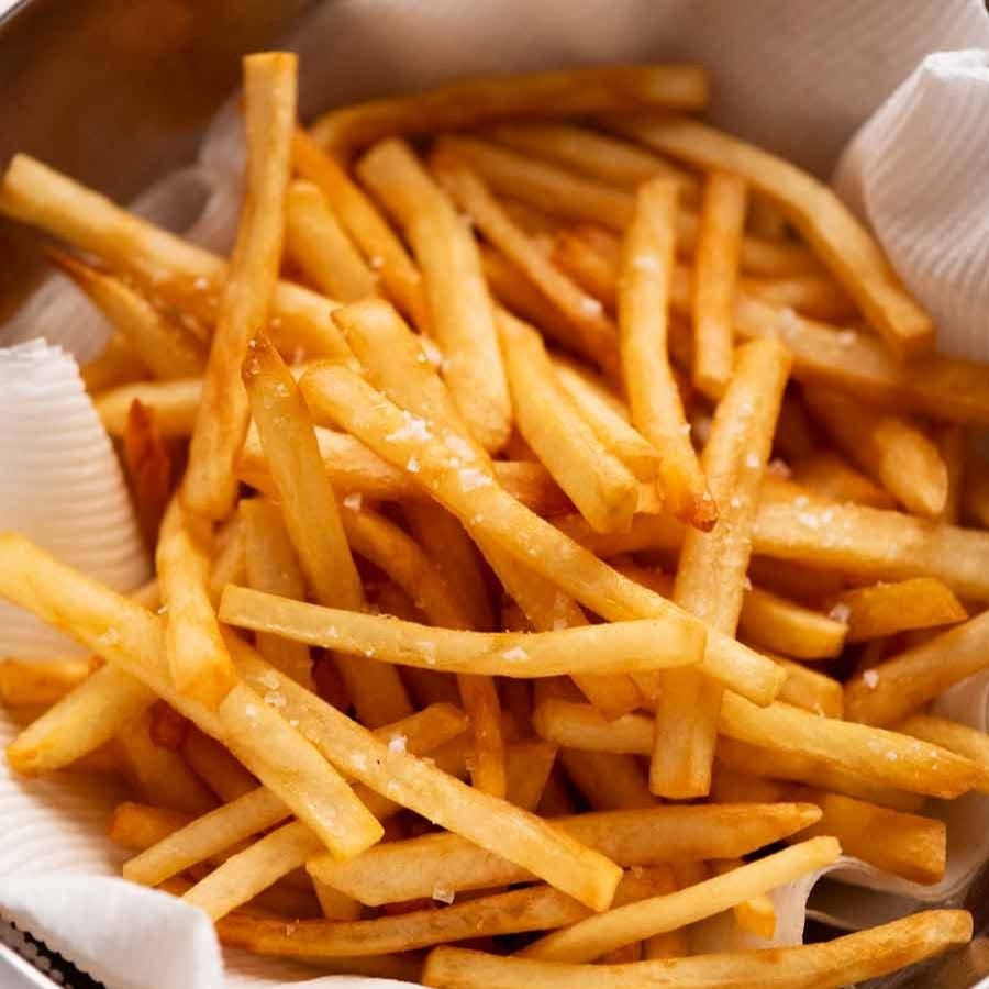 French Fries.