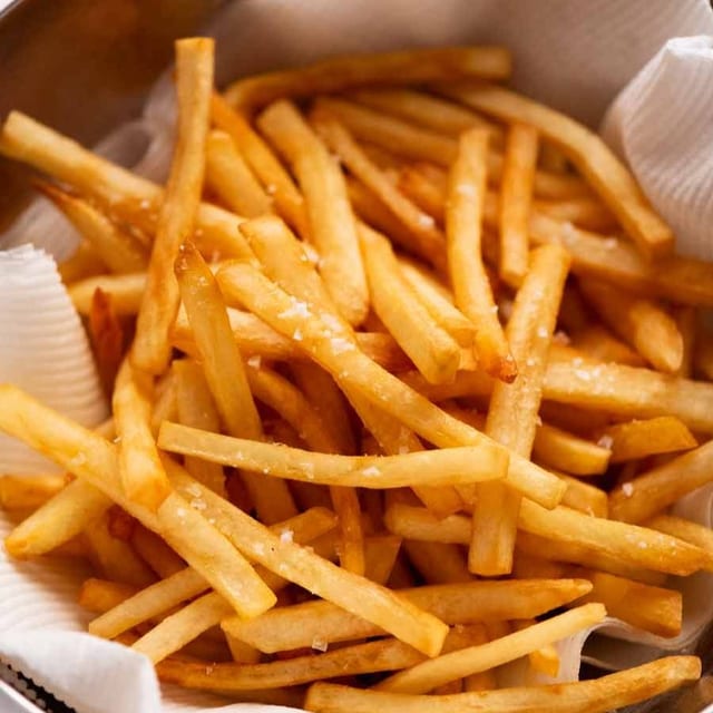 French Fries.