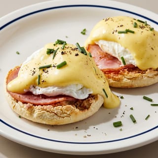 Eggs Benedict
