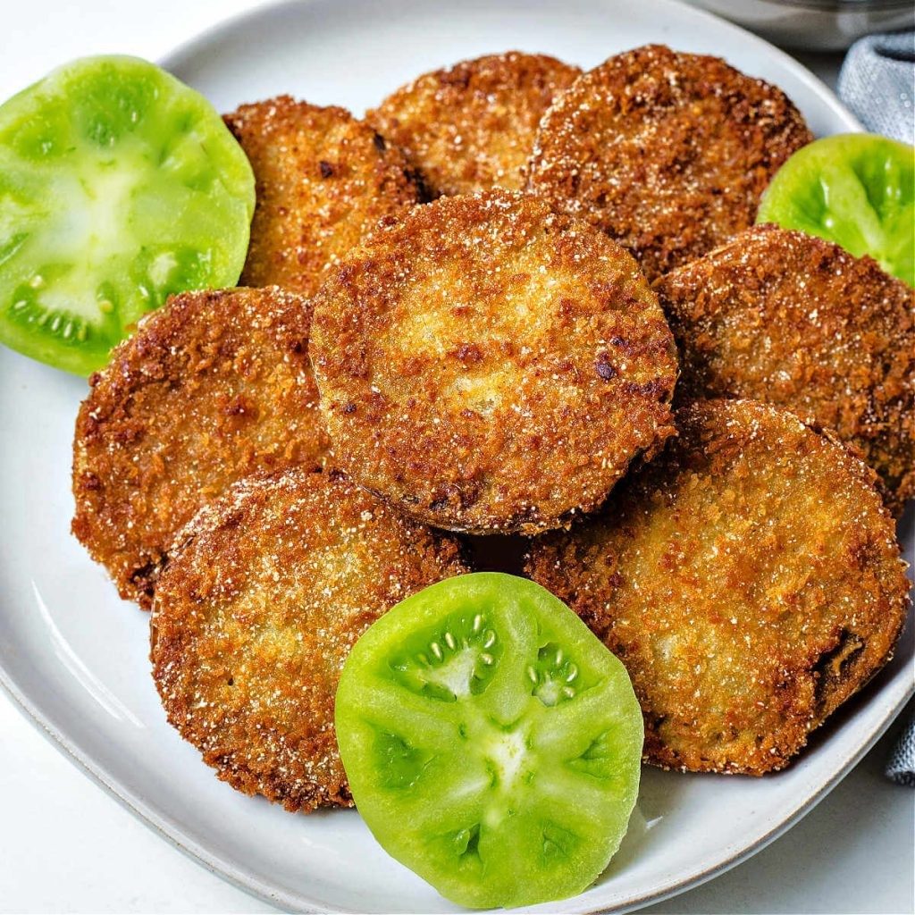 Fried Green Tomato App.