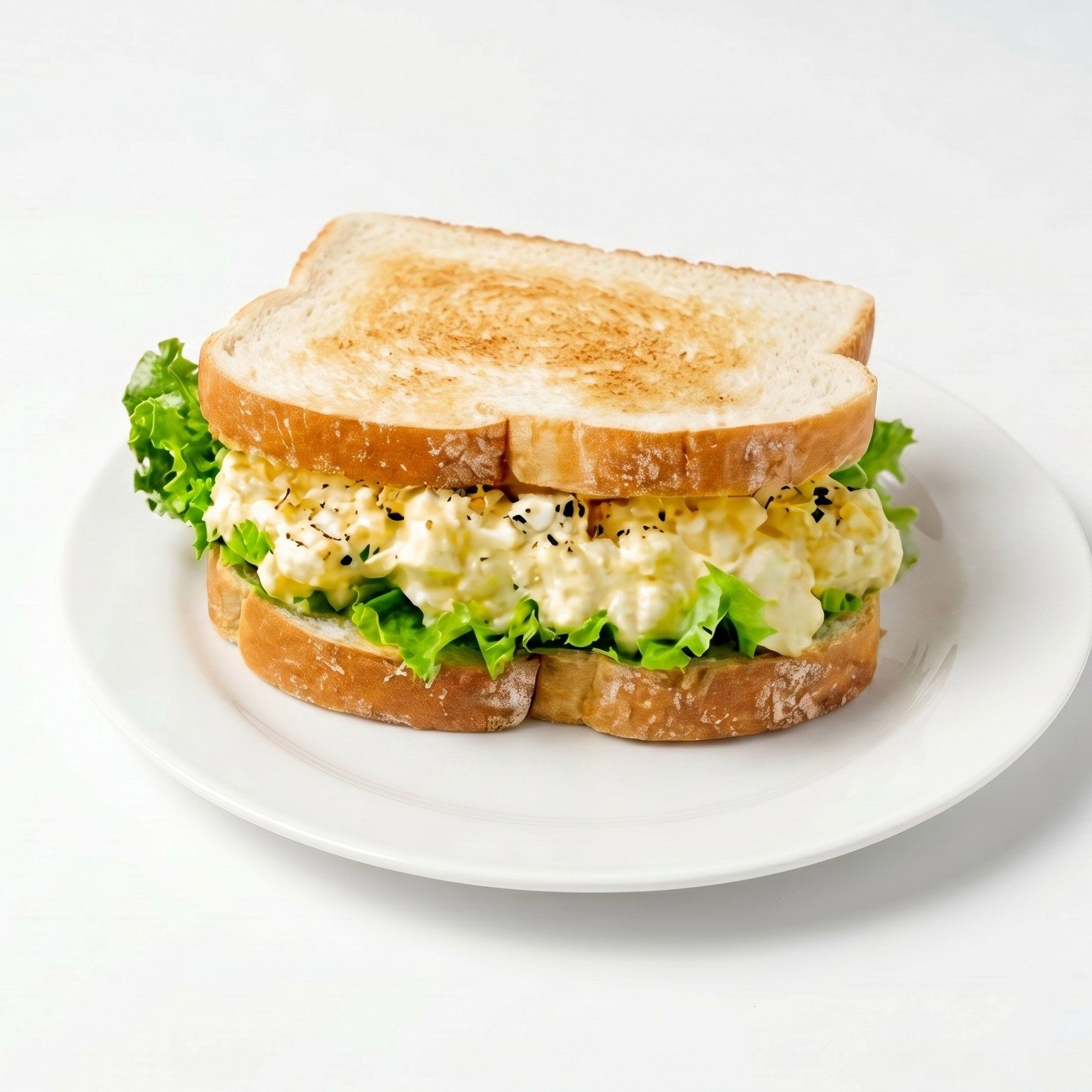 Egg Salad Sandwich.