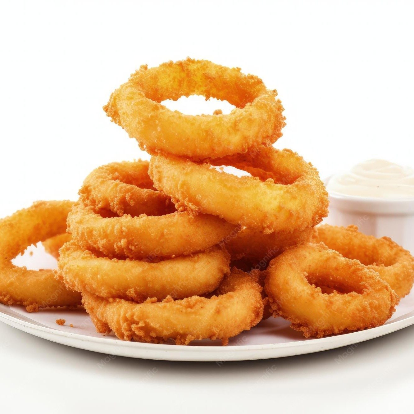 Onion Rings.