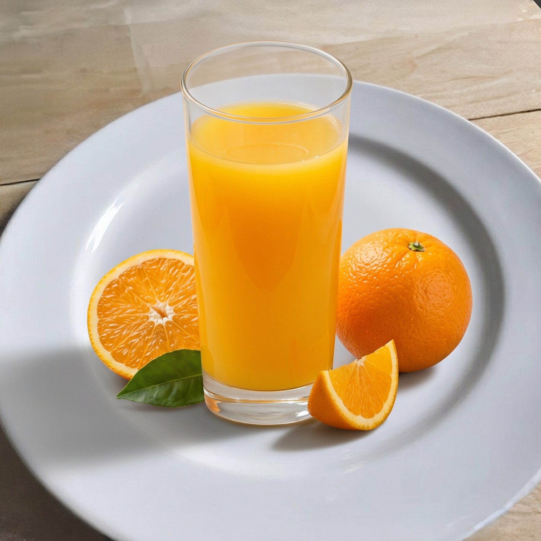 Orange Juice 16oz.