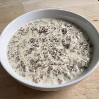 Sausage Gravy
