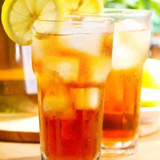 Unsweet Iced Tea 16oz