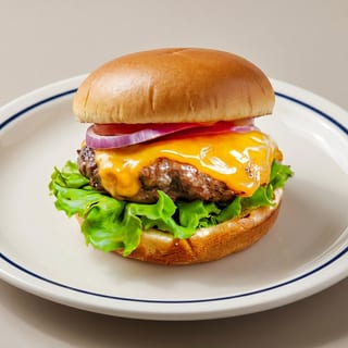 Cheese Burger