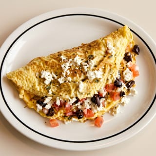 Greek Omelet