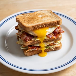 Breakfast Sandwich