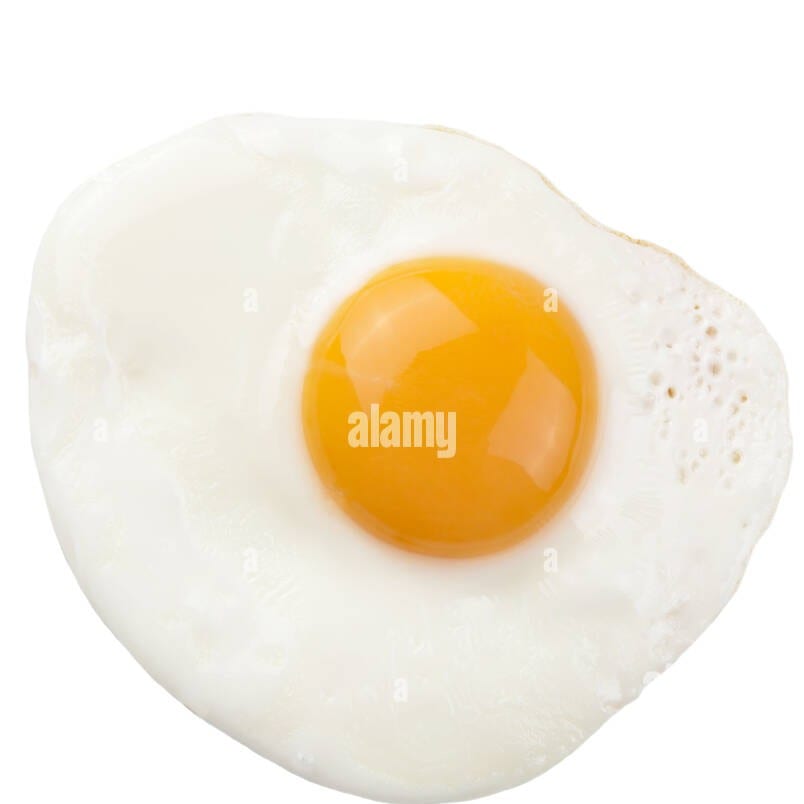 One Egg Breakfast.