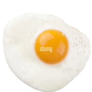 One Egg Breakfast