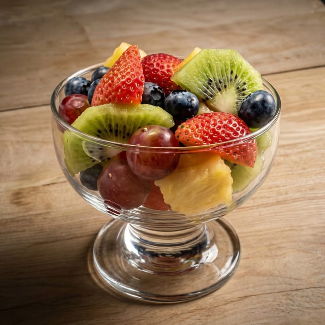 Fruit Cup.