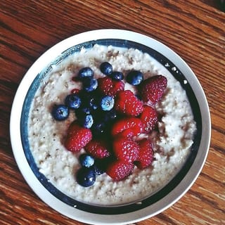 Oatmeal Bowl
