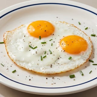 Two Egg Breakfast