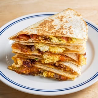 Quesadilla Breakfast