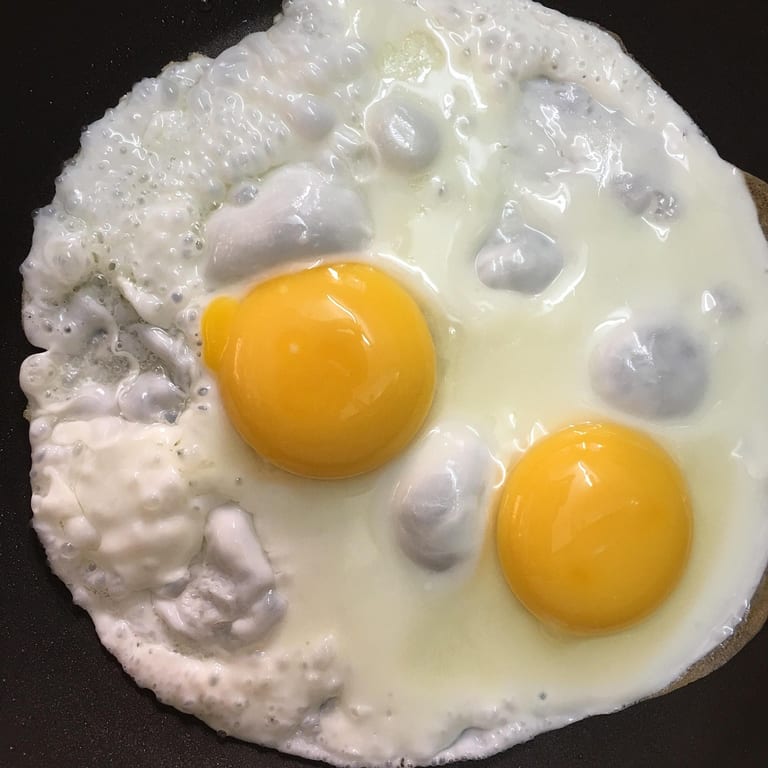 Savor Our Egg Dishes