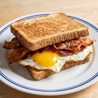 Build Your Own Breakfast Sandwich Combo