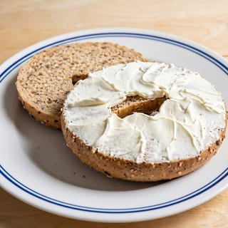 Bagel w/Cream Cheese