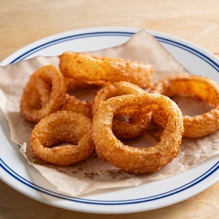 Onion Rings App