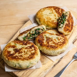 Potato Cake