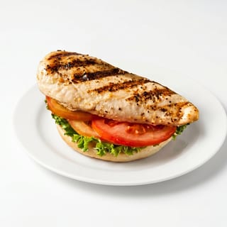 Grilled Chicken Sandwich