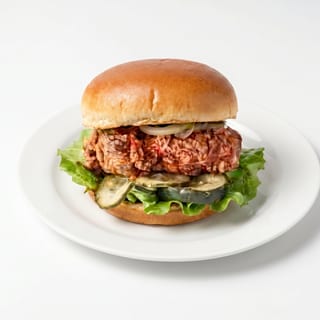 Crispy Chicken Sandwich