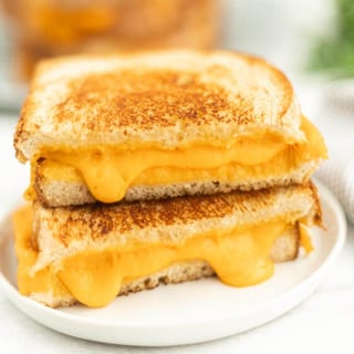 Kids Grilled Cheese