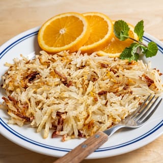 Hash Browns
