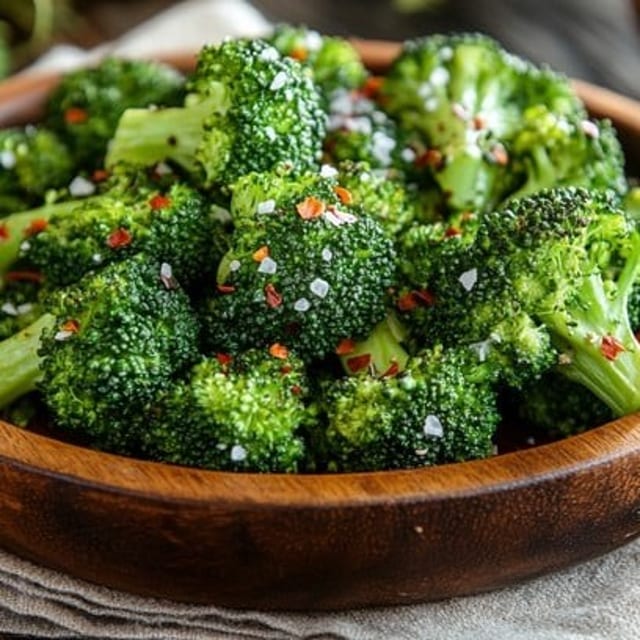 Broccoli.
