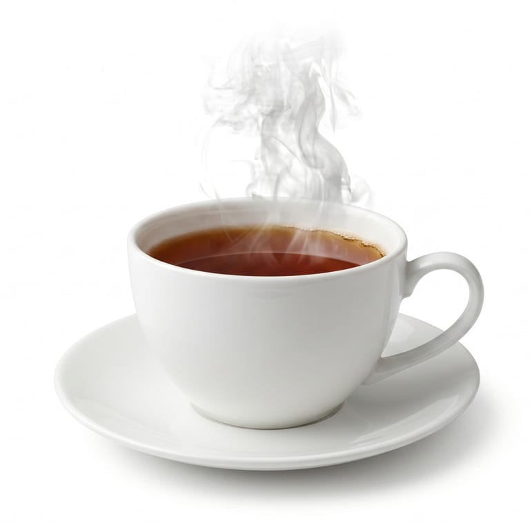 Delicious Tea Selections
