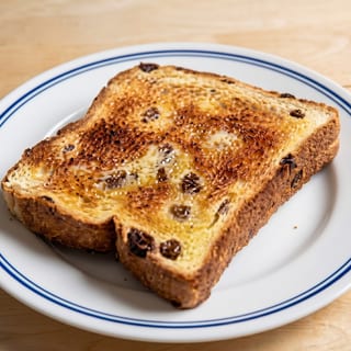 Raisin Toast