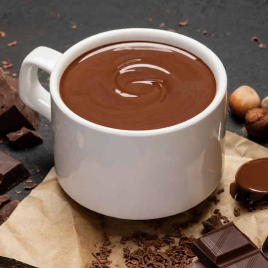 Hot Chocolate.