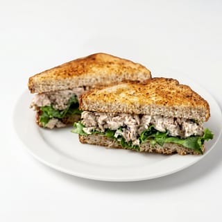 Tuna Salad Sandwich