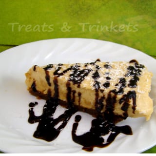 Chocolate Peanut Butter Pie Slice Gluten Free