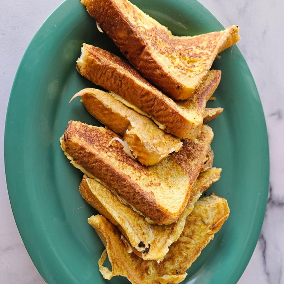 Savor Our Toast Creations